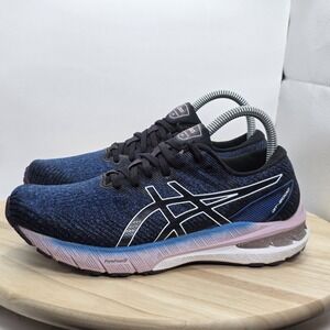 Women's Size 7.5 - ASICS GT 2000 10 Lake Drive White Athletic Running Shoes